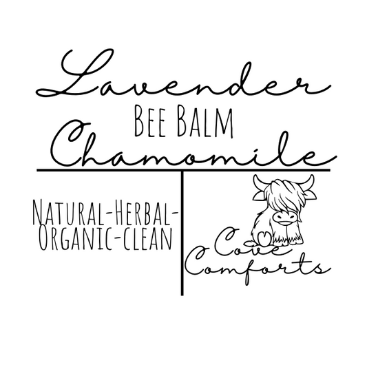 Lavender Chamomile Bee Balm